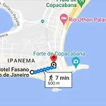 Copanema Rj Copacabana Ipanema